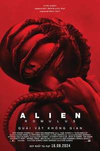 Alien: Romulus - Posters