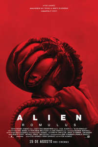 Alien: Romulus - Posters