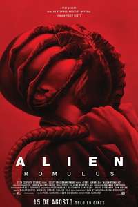 Alien: Romulus - Posters
