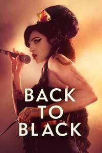 Back to Black - Posters