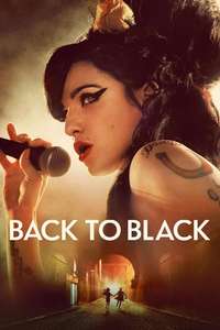 Back to Black - Posters