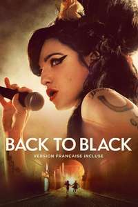 Back to Black - Posters