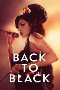 Back to Black - Posters