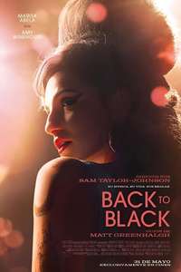 Back to Black - Posters