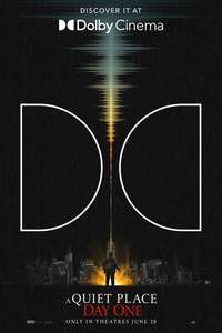 A Quiet Place: Day One - Posters