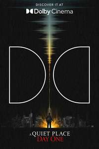 A Quiet Place: Day One - Posters