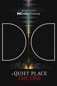 A Quiet Place: Day One - Posters