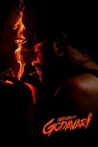 Gangs of Godavari - Posters