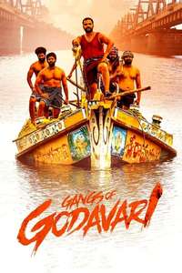 Gangs of Godavari - Posters