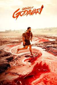 Gangs of Godavari - Posters