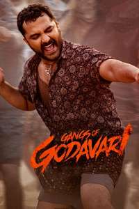 Gangs of Godavari - Posters