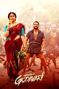 Gangs of Godavari - Posters
