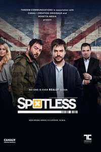 Spotless - Poster