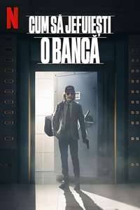 How to Rob a Bank - Posters