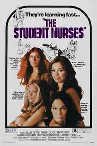 The Student Nurses - Posters