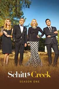 Schitt's Creek - Posters
