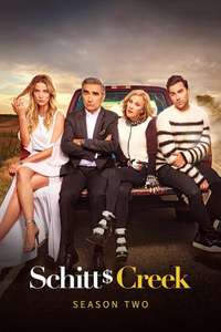 Schitt's Creek - Posters