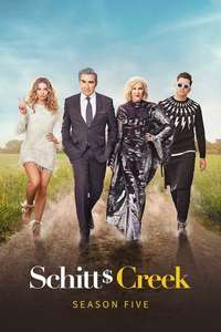 Schitt's Creek - Posters