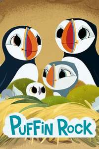 Puffin Rock - Poster