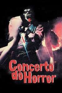 Rocktober Blood - Posters