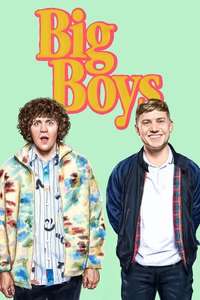 Big Boys - Posters