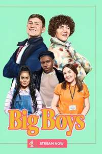 Big Boys - Posters