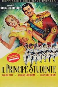 The Student Prince - Posters