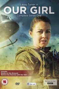 Our Girl - Poster