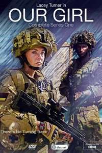 Our Girl - Poster