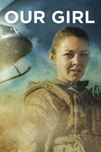 Our Girl - Poster