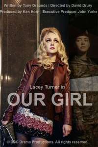 Our Girl - Poster