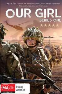 Our Girl - Poster