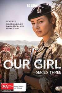Our Girl - Poster