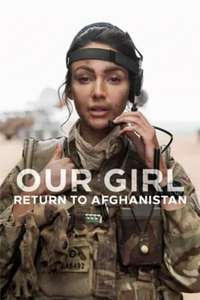 Our Girl - Poster