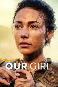 Our Girl - Poster