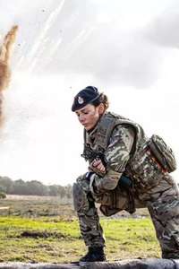 Our Girl - Poster