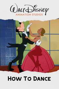 How to Dance - Posters