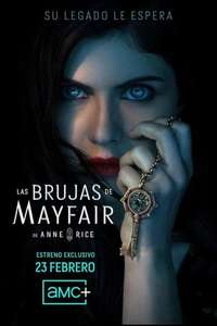Mayfair Witches - Posters