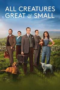 All Creatures Great & Small - Posters
