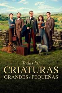 All Creatures Great & Small - Posters