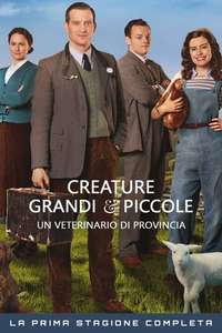 All Creatures Great & Small - Posters