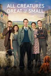 All Creatures Great & Small Season 2