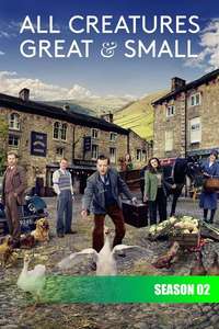 All Creatures Great & Small - Posters