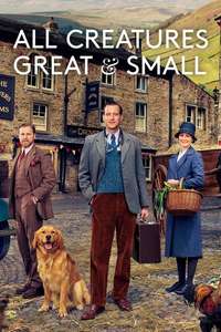 All Creatures Great & Small - Posters
