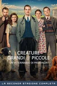 All Creatures Great & Small - Posters