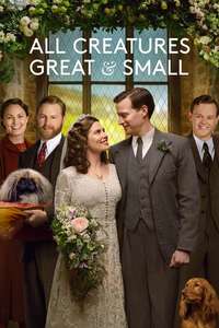 All Creatures Great & Small - Posters