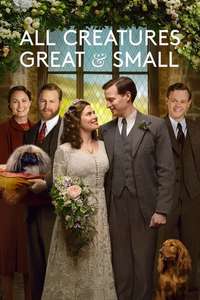 All Creatures Great & Small - Posters