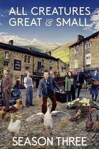 All Creatures Great & Small - Posters