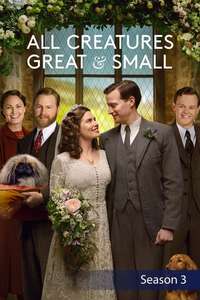 All Creatures Great & Small - Posters