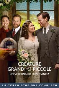 All Creatures Great & Small - Posters